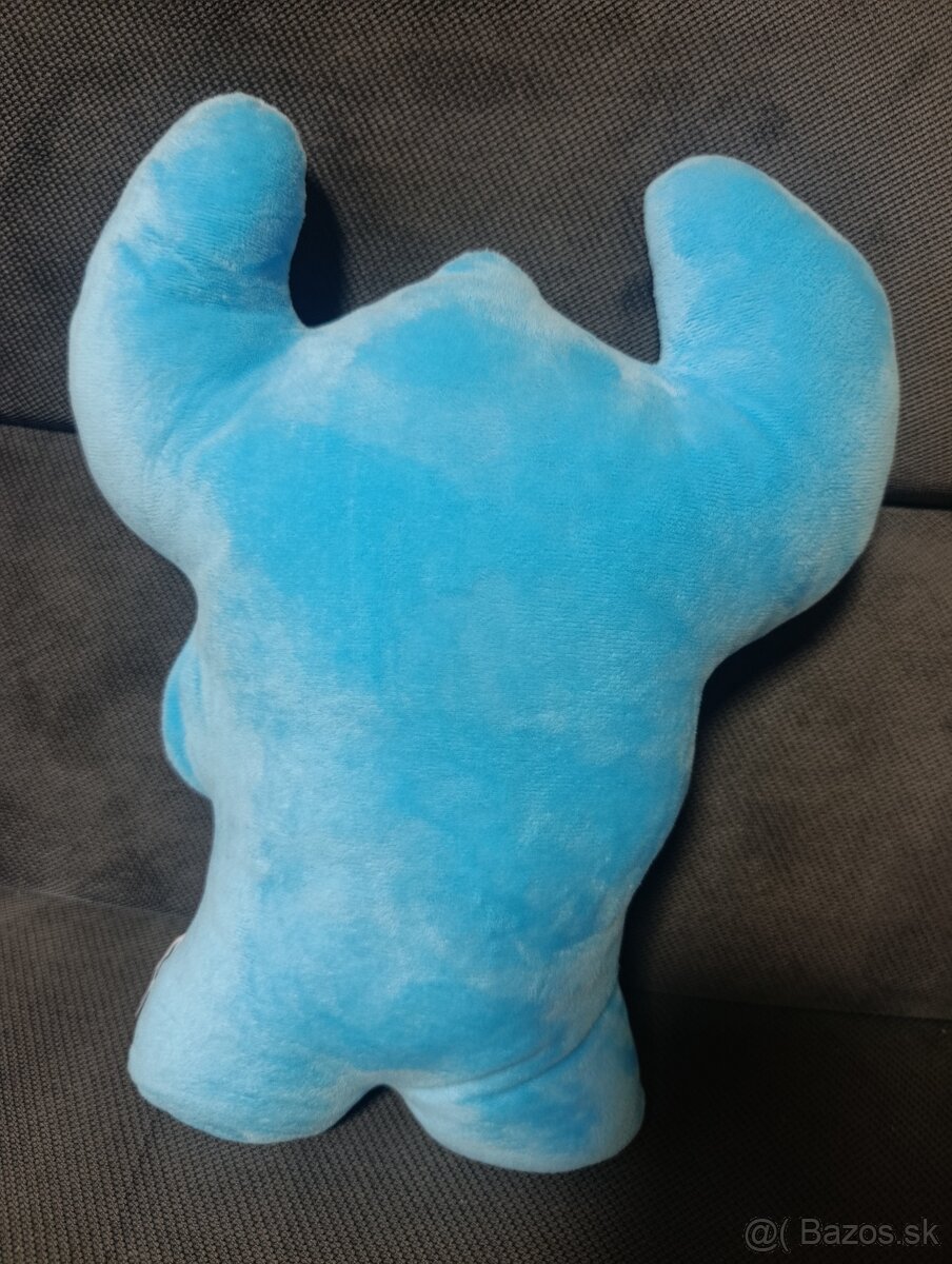 Vankúš Stitch a Mickey Mouse - 2