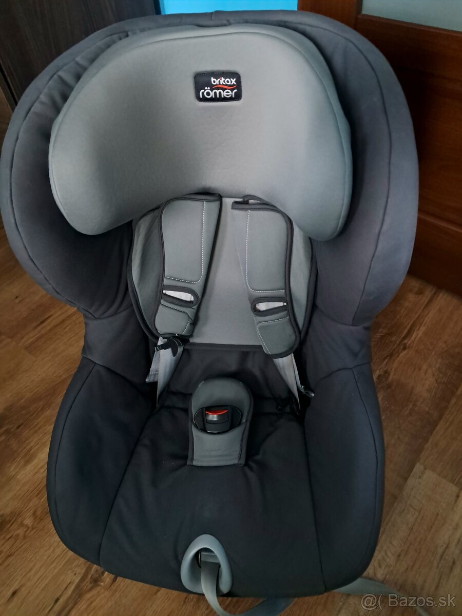 Britax Römer King II autosedačka 9-18 kg - 2