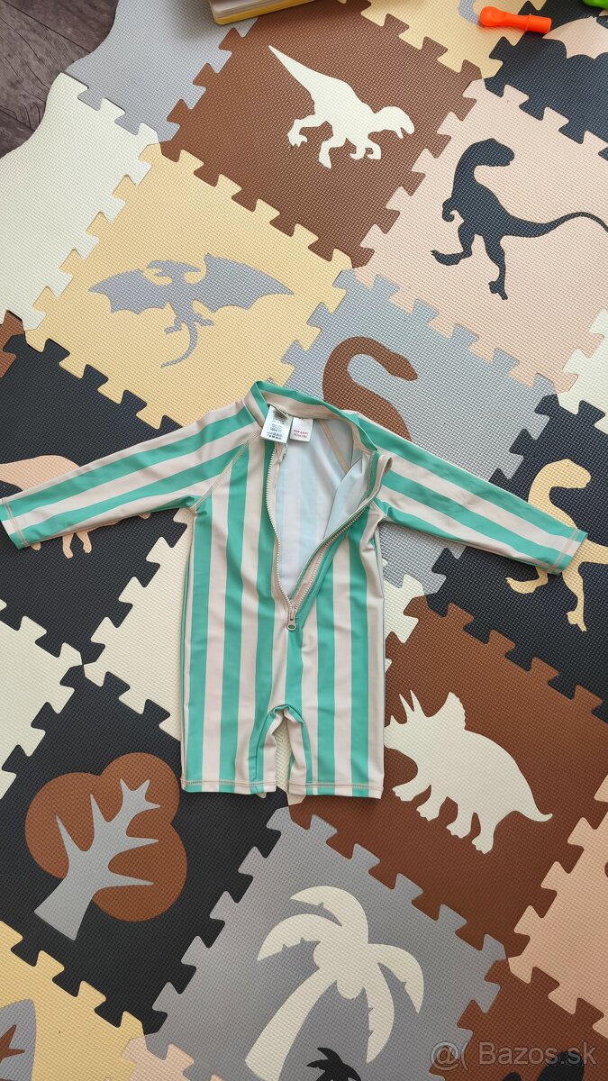 Detské plavky Lindex - 2