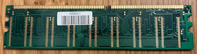 RAM PQI MD3456UPS DDR-333 - 2