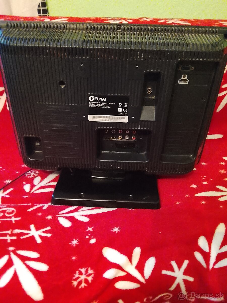 Predám televízor FUNAI - 2