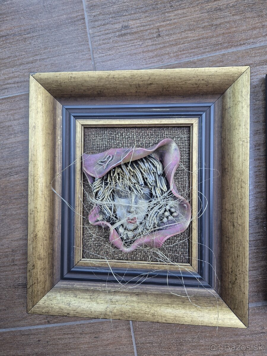 Obrazy autorky RIA DOKOVÁ - 2