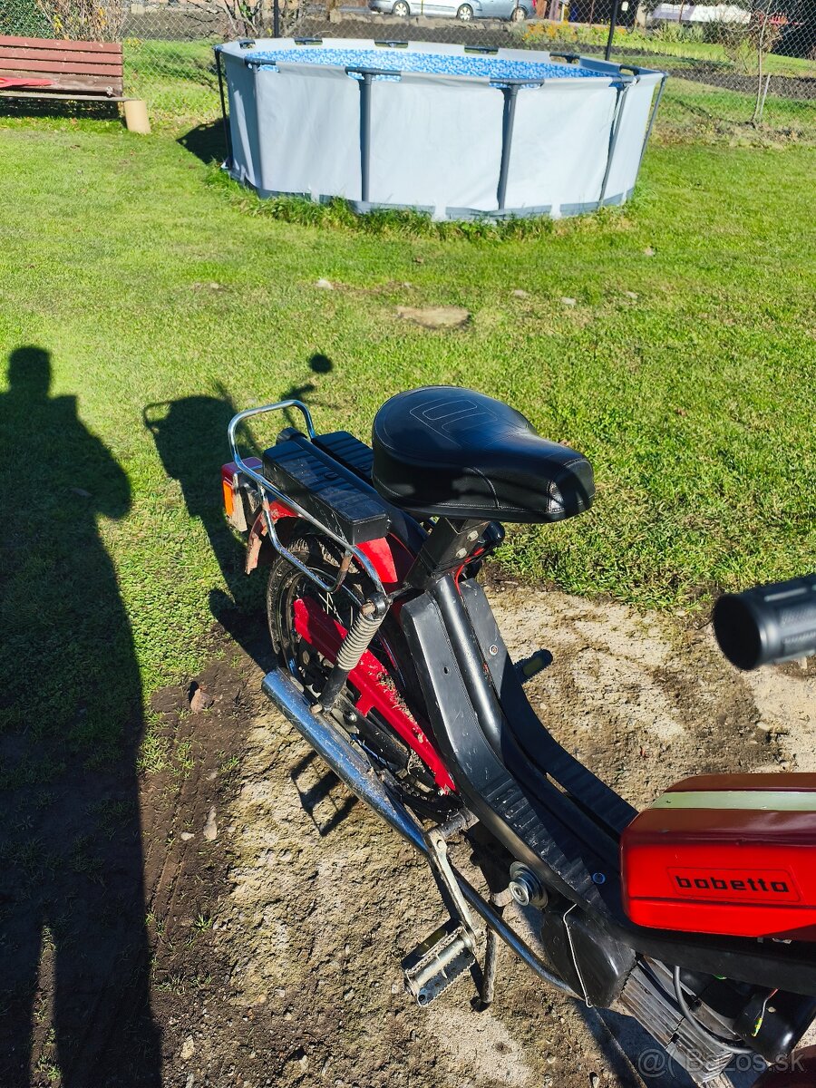 Predám babetta 210 - 2