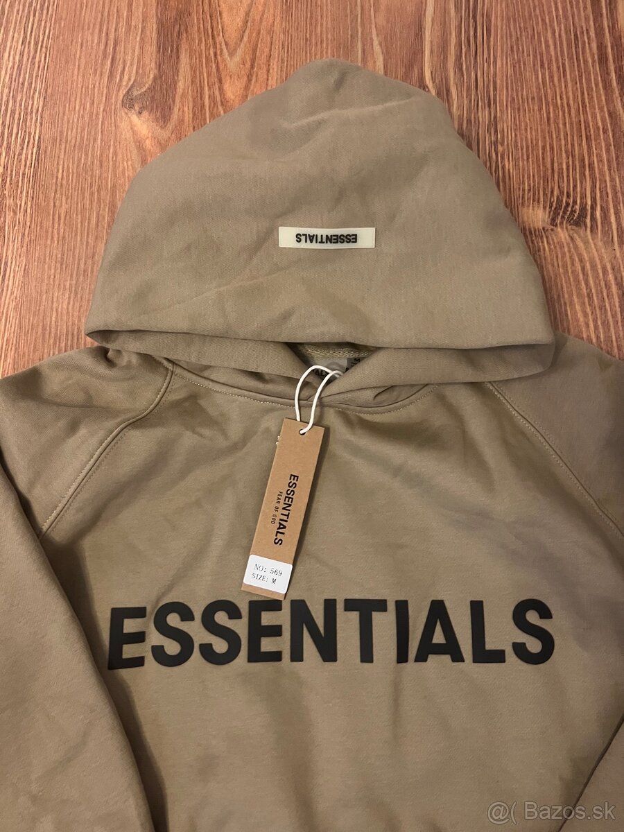 Essentials mikina - 2