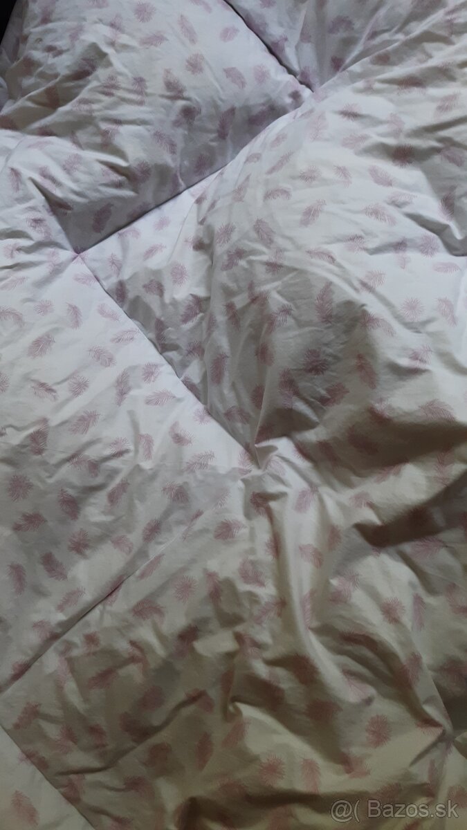 páperová perina - 2