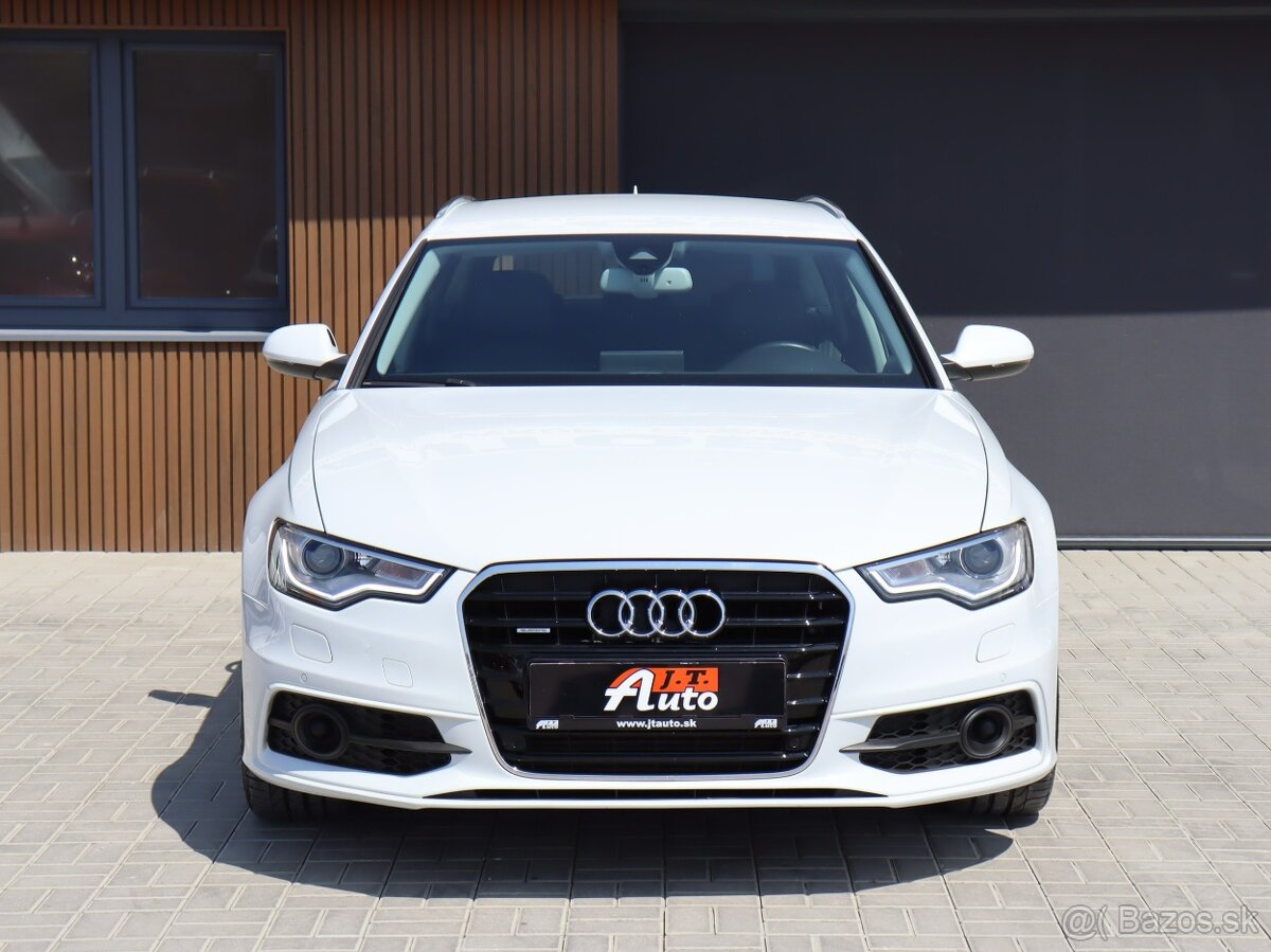Audi A6 Avant 3.0 TDI BiT DPF quattro tiptronic - 2