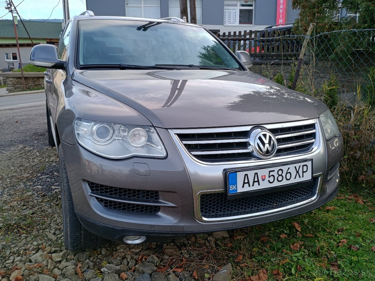 VW Touareg - 2