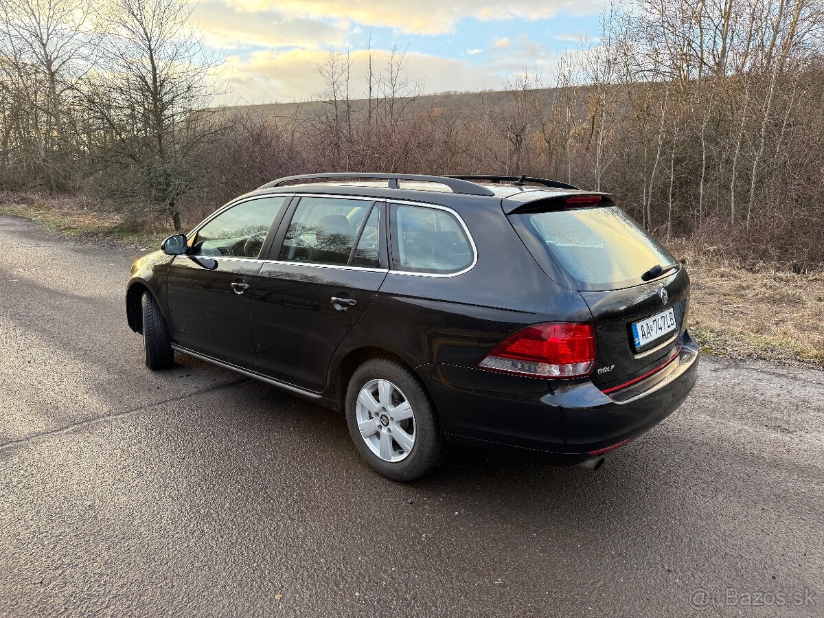 Volkswagen Golf 1.6 TDI - 2