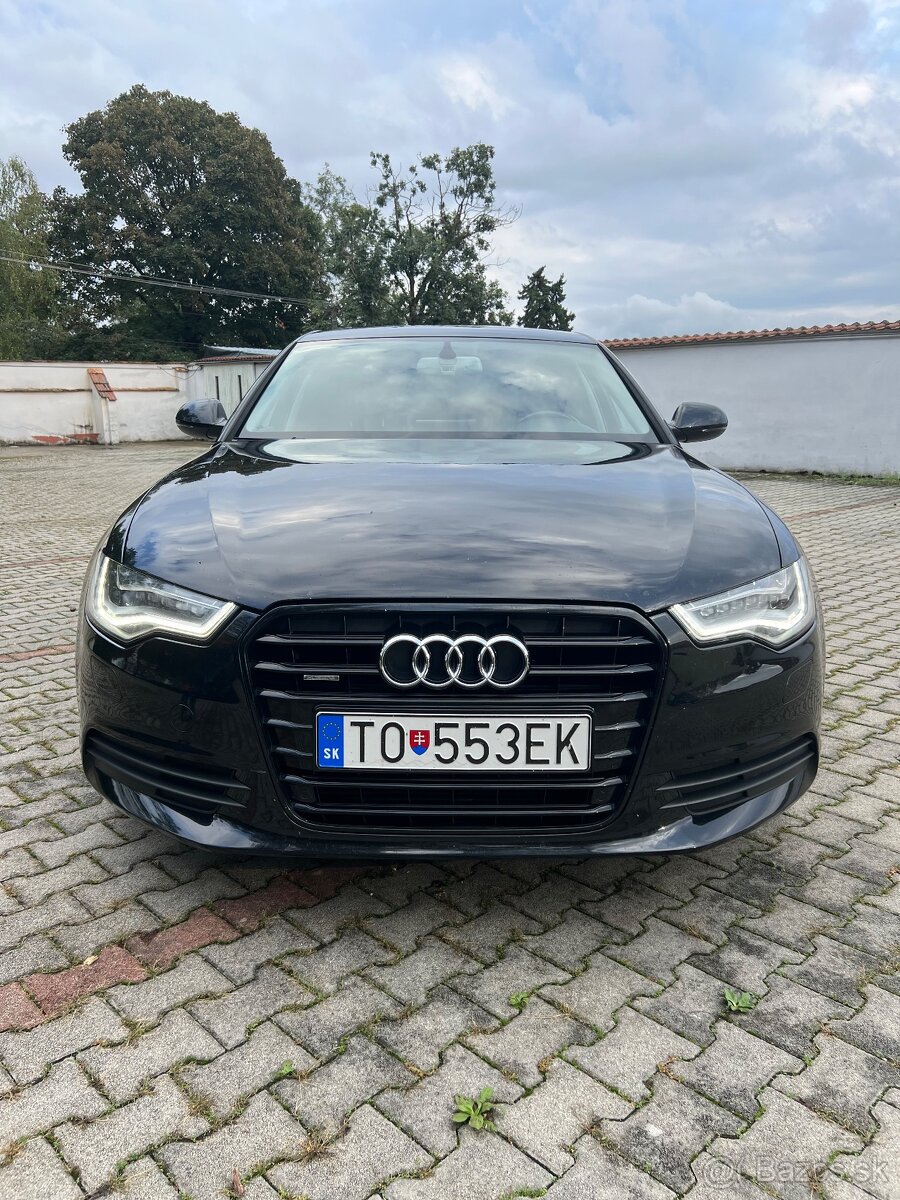 Audi A6, 3.0 TDi - 2