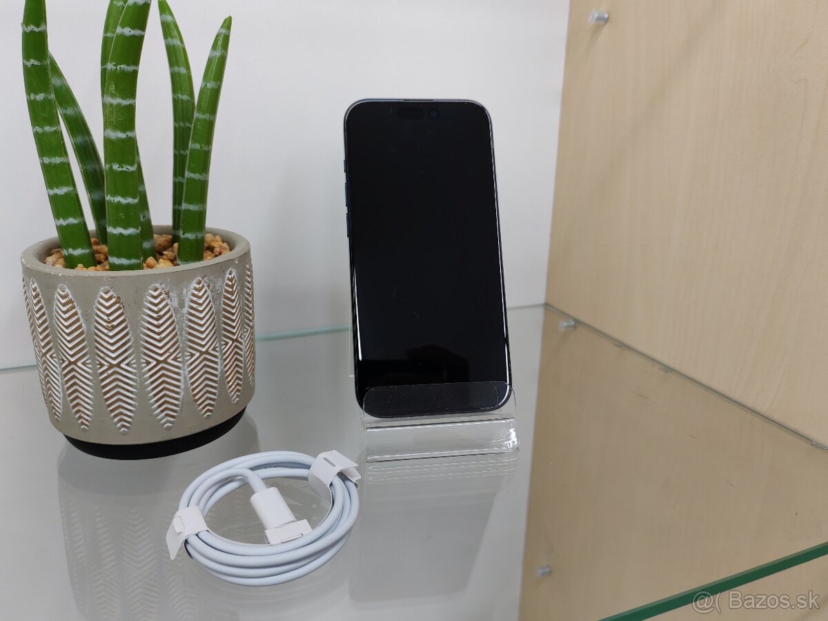 Iphone 15 Pro 128GB Blue | 2R ZÁRUKA - 2