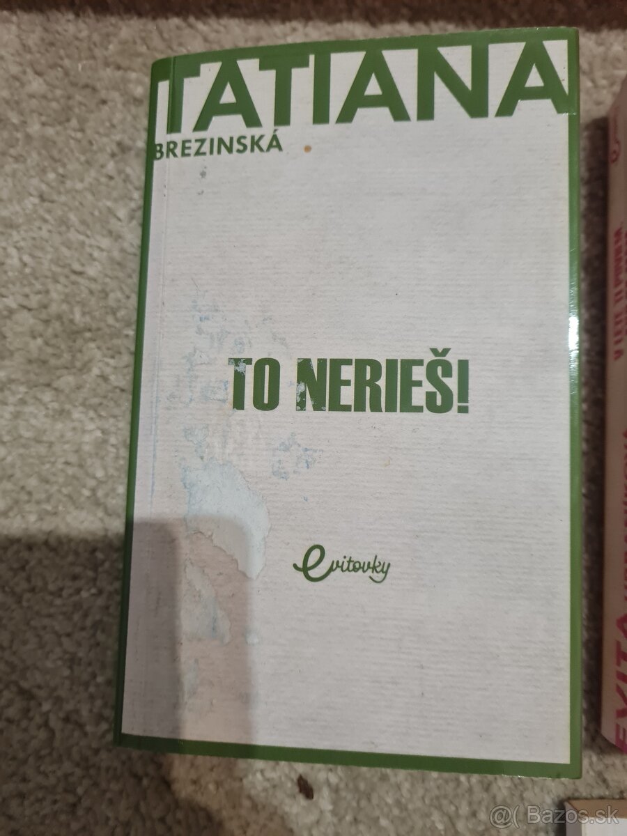 4ks ženských knižiek - 2