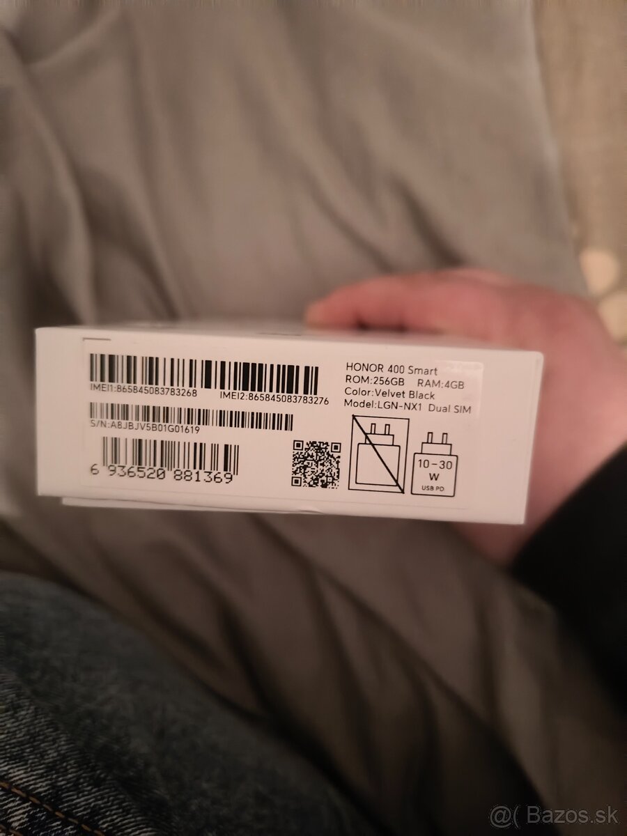 HONOR 400 Smart 256gb - 2