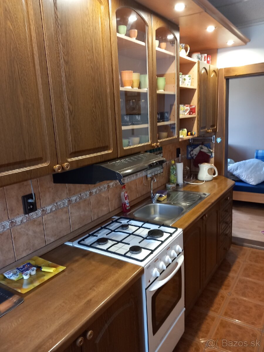 2 izbovy byt levice prenajom - 2