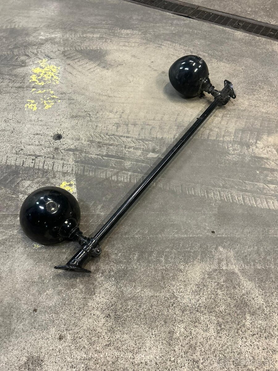 Priečna nosná tyč škoda POPULAR - 2