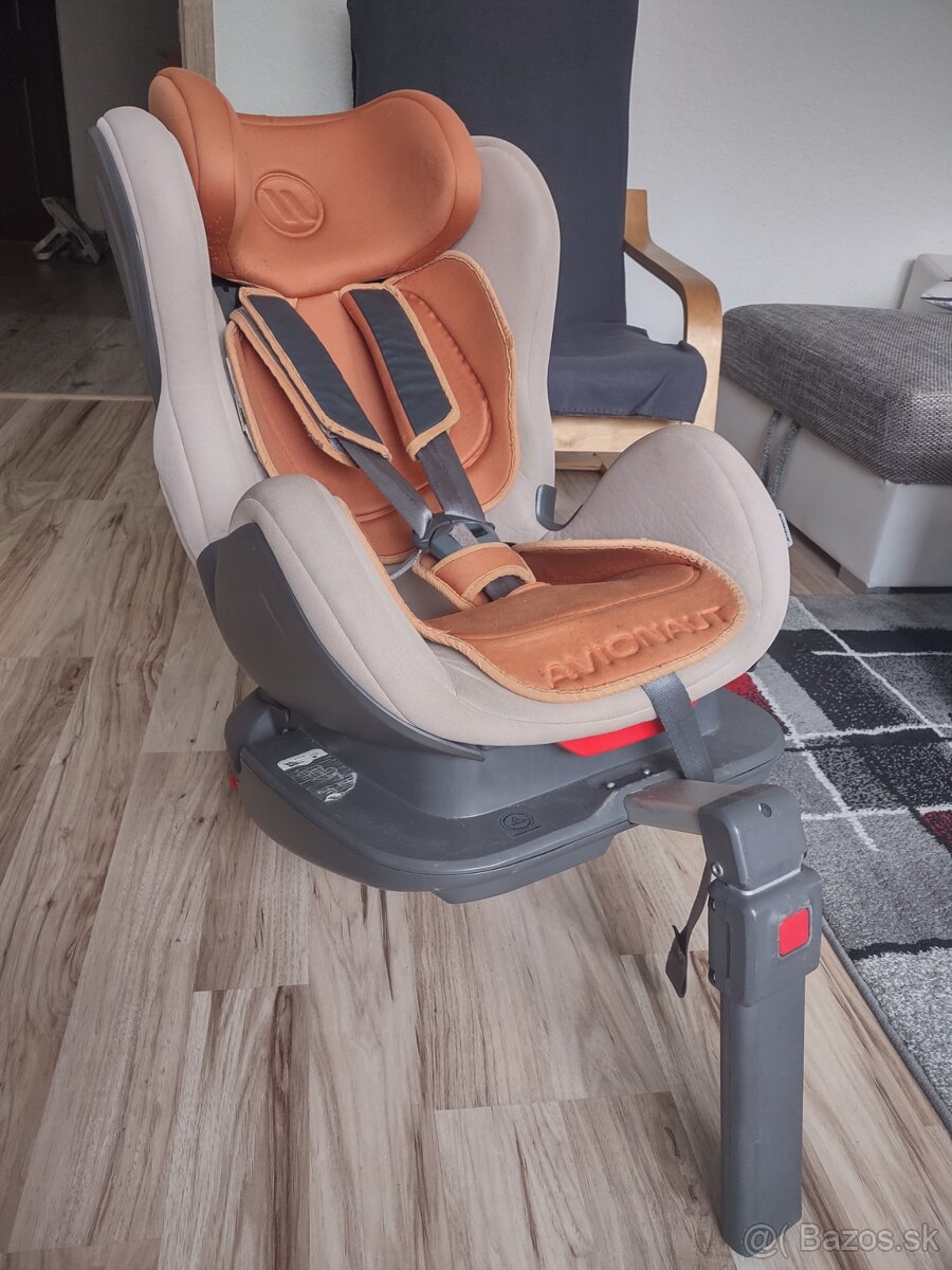 Autosedačka Isofix 9-18kg - 2