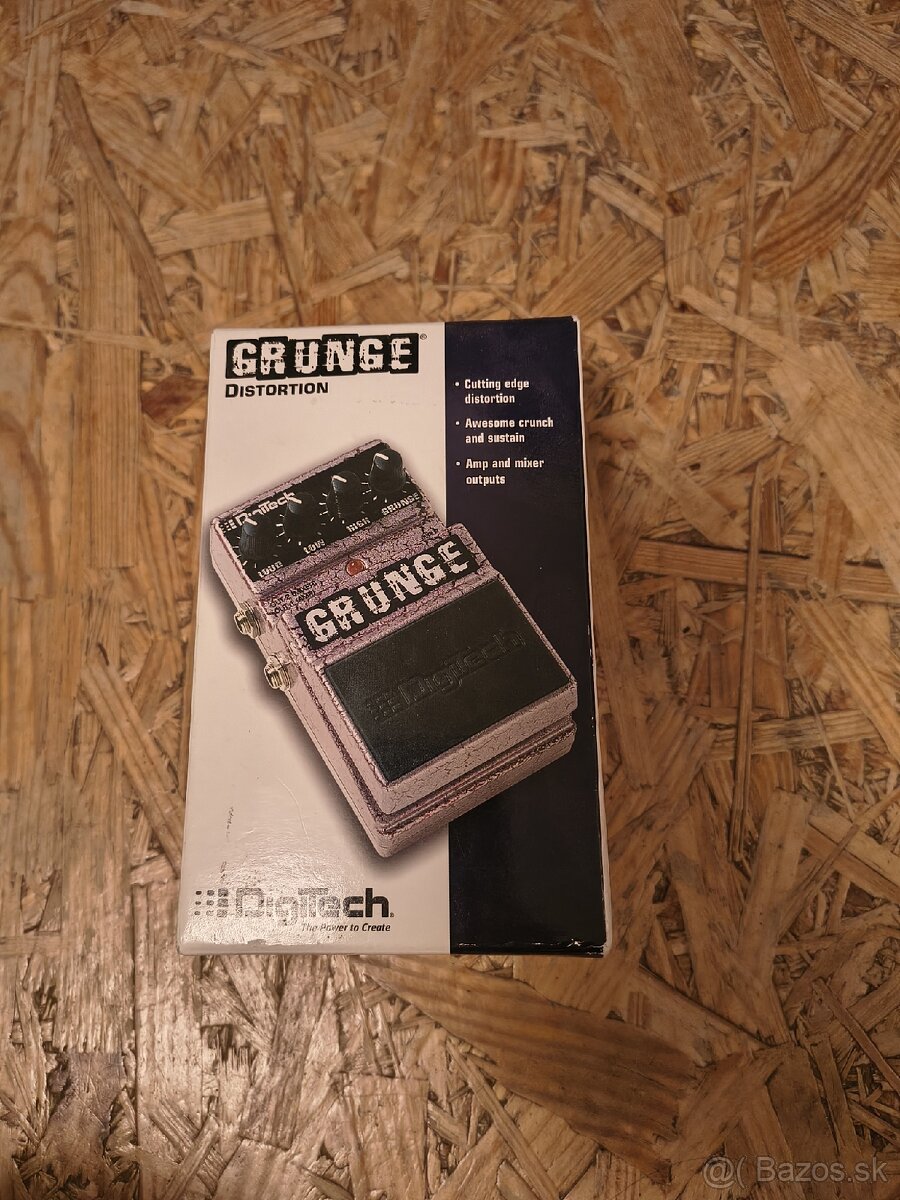 Digitech grunge - 2