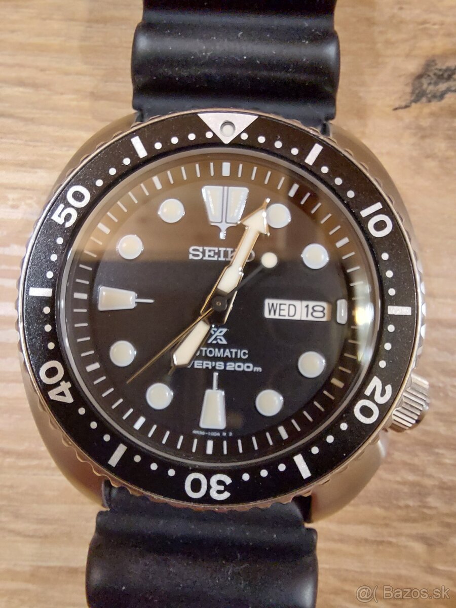 Seiko SRPE93K1 "korytnačky" - 2