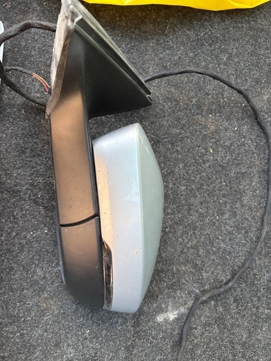 Spätné zrkadlo Škoda Superb 3 - 2