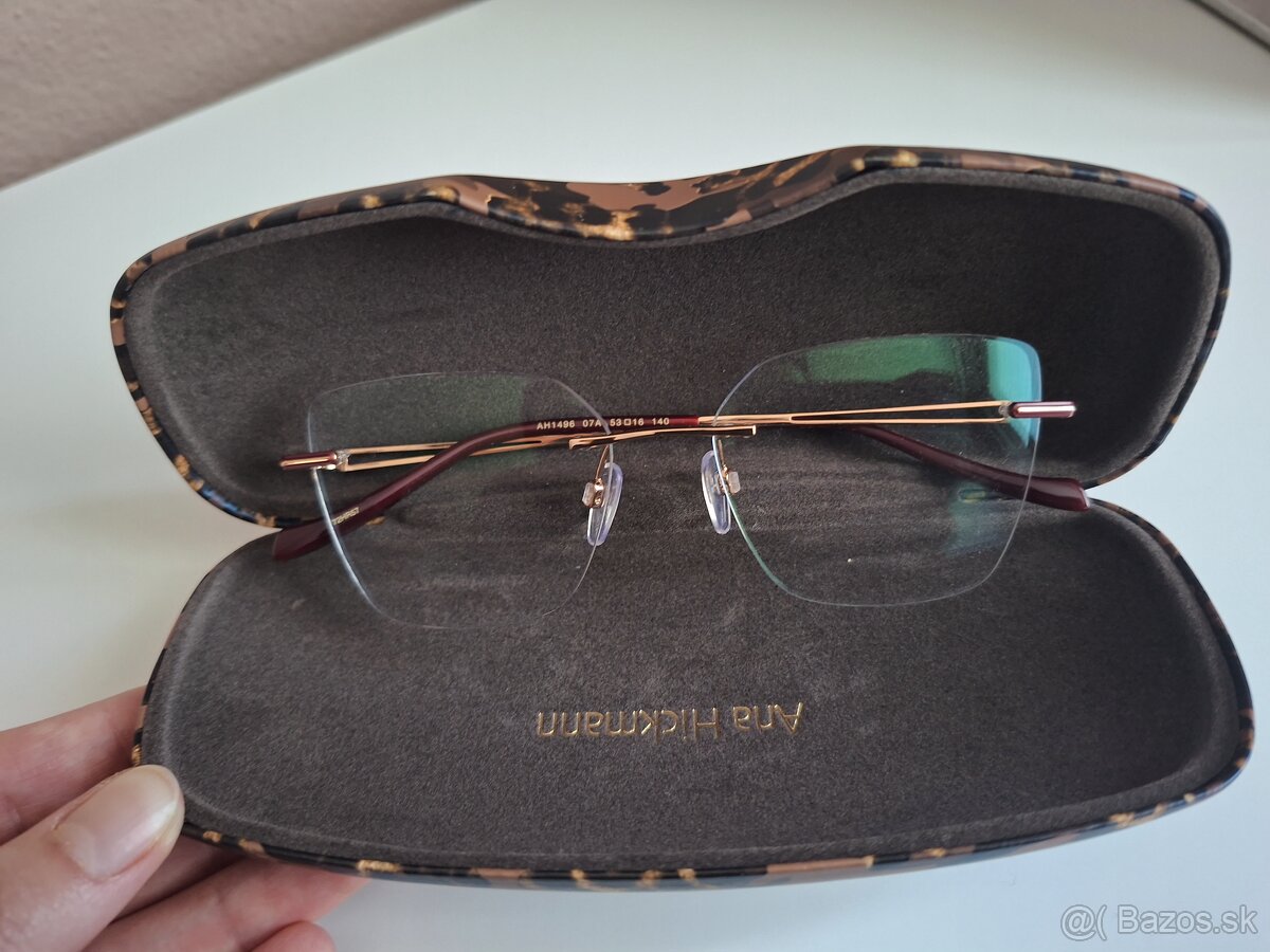 Dioptrické okuliare - 2