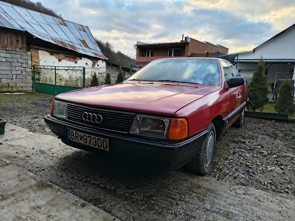 Audi 100 c3 - 2