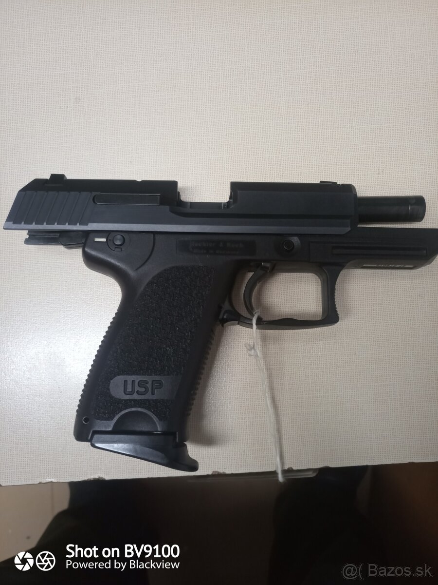 HK USP compact 9mm - 2
