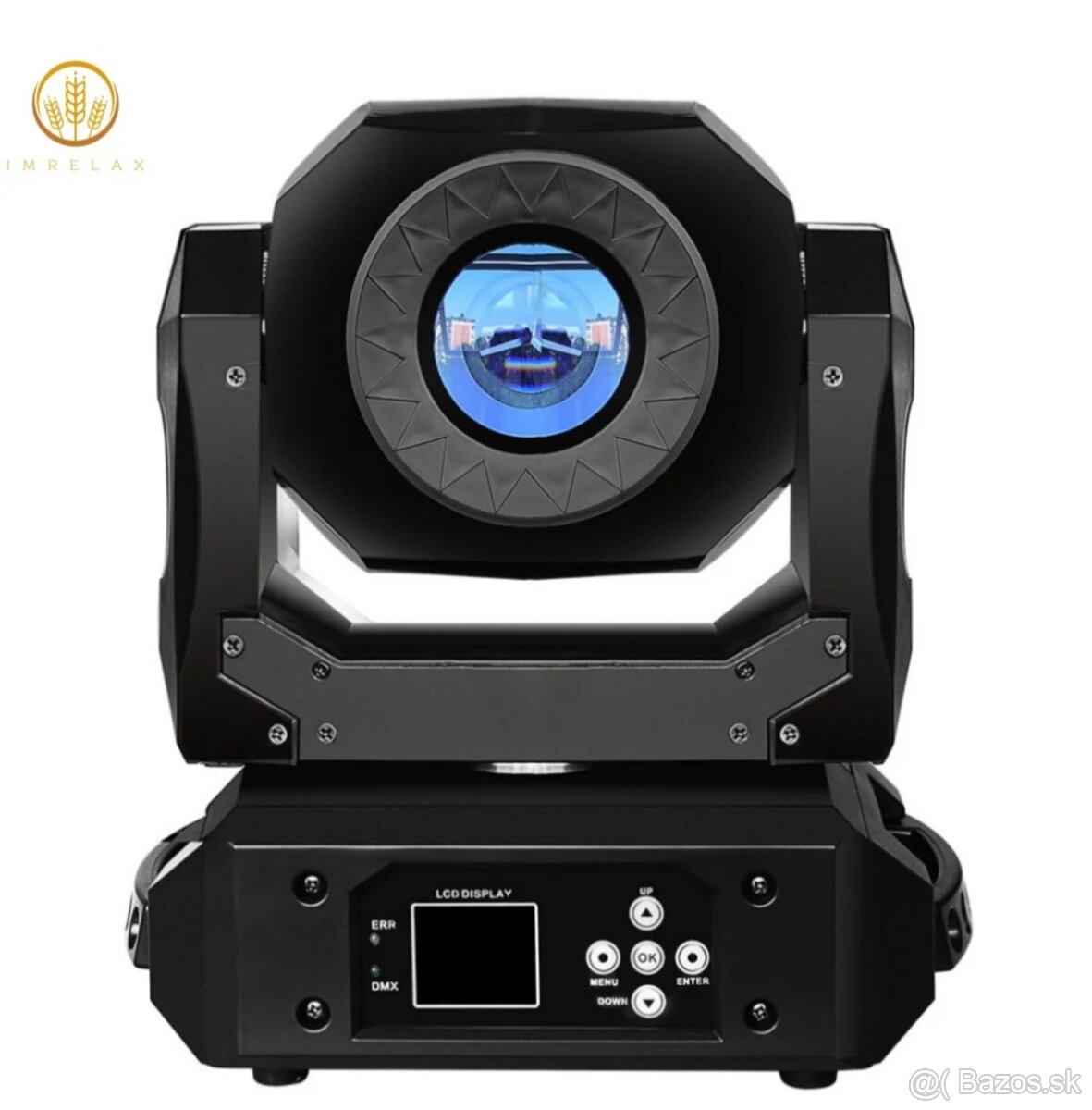 Otočné hlavy Imrelax 90W - 2