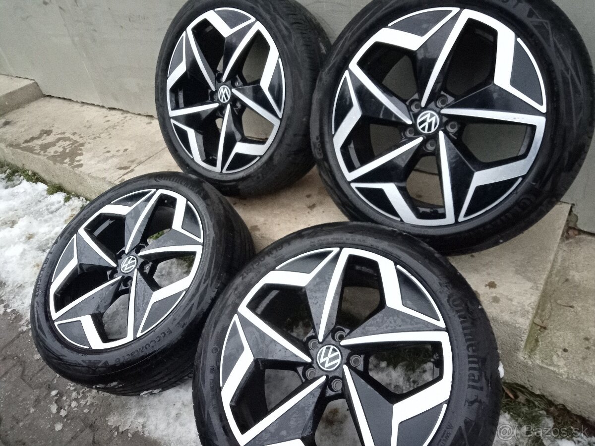 VW ID.19"....215/50 R19 letná sada - 2