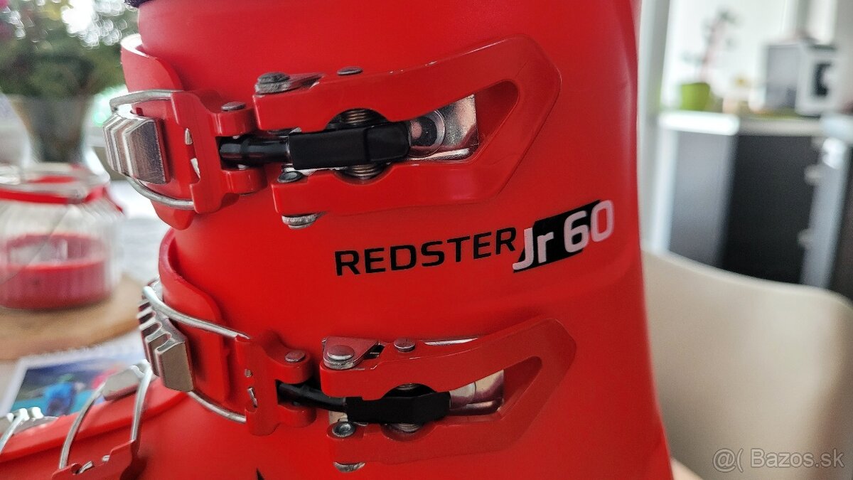 Lyžiarky Atomic Redster JR60 25-25,5 - 2