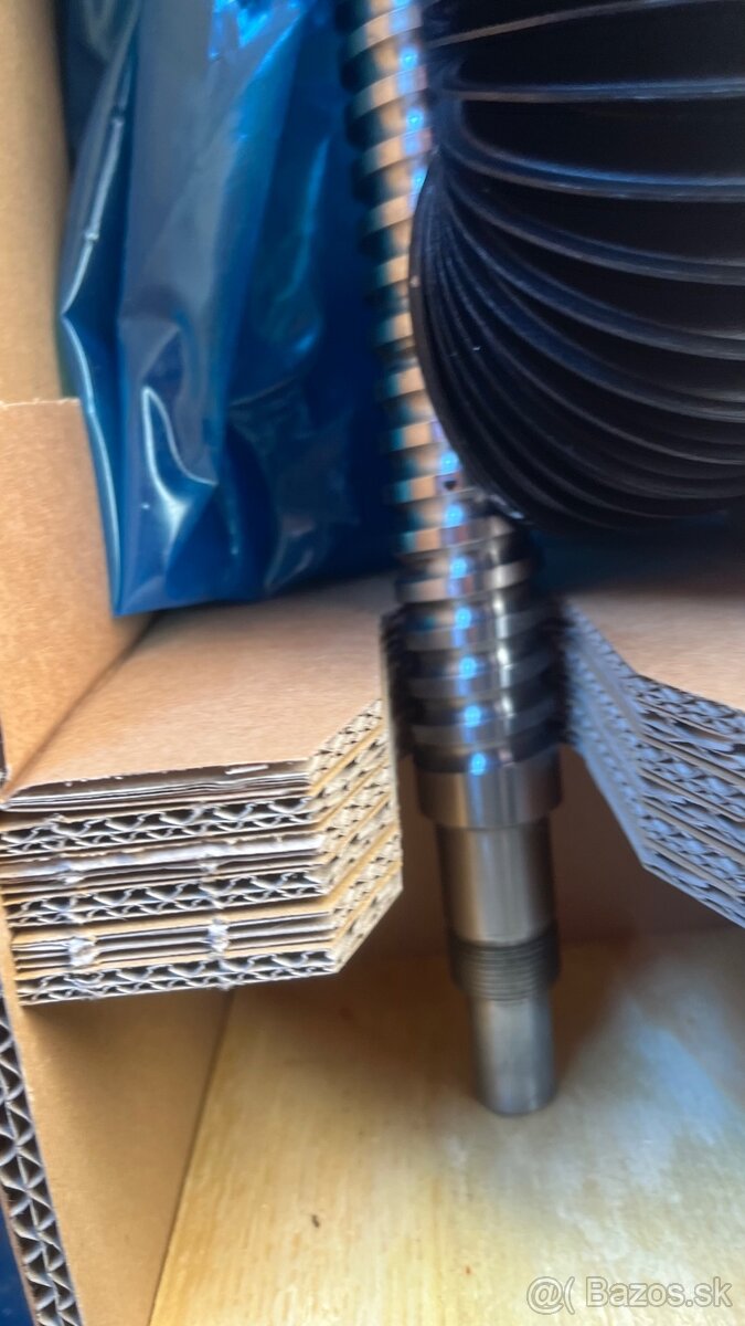 Predam gulickovu skrutku - 2