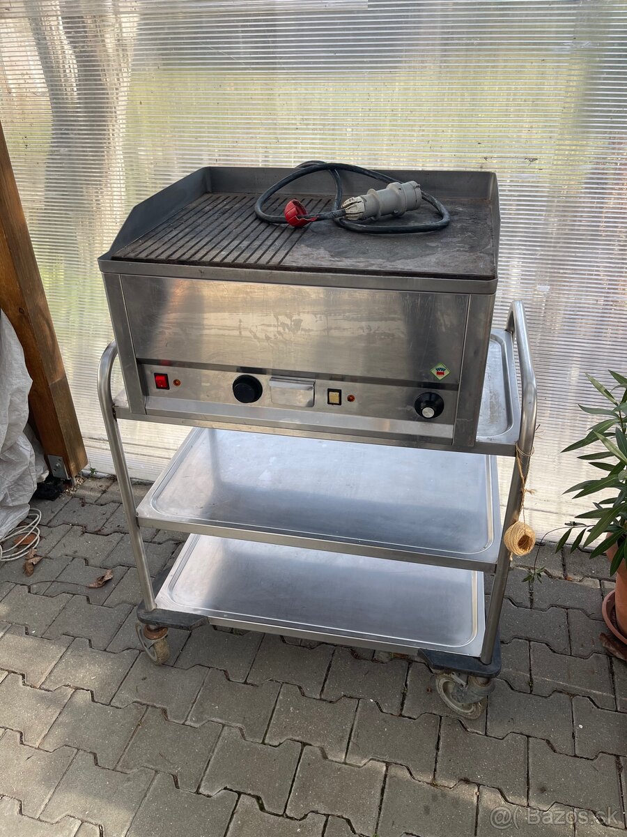 Gastro GRILL 320V - 2