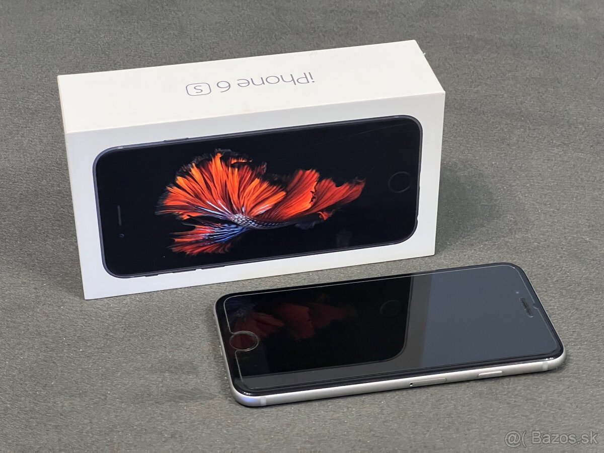 Predám iPhone 6s - 64GB - 2