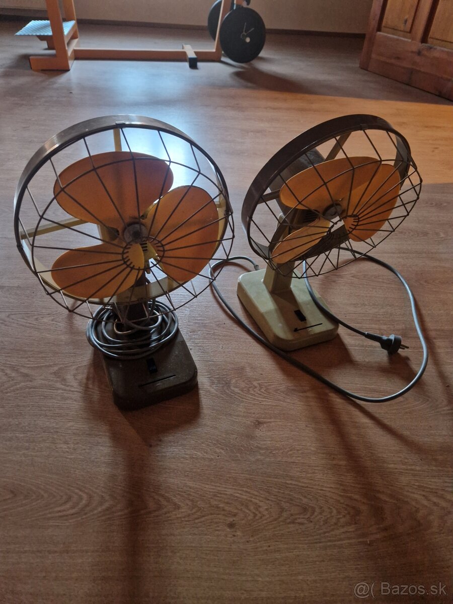 ventilátor - 2