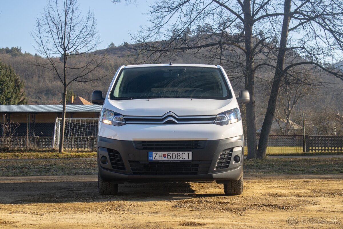 Citroën Jumpy SpaceTourer - 2