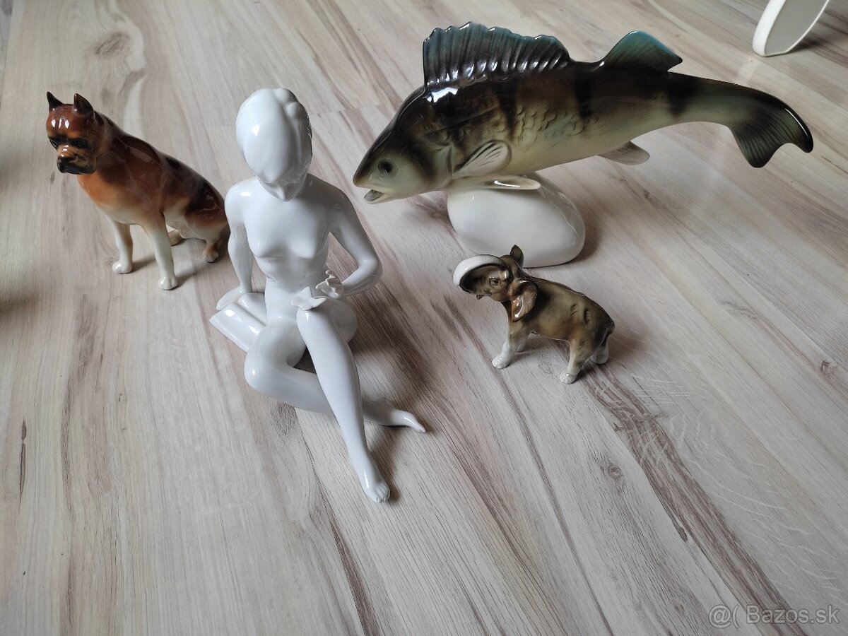 Porcelán ROYAL DUX - 2