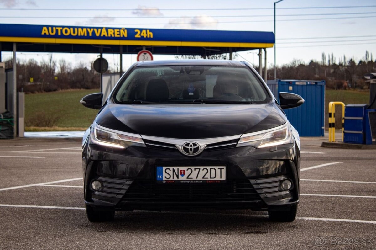 Toyota Corolla sedan 1.6 Ececutive - 2