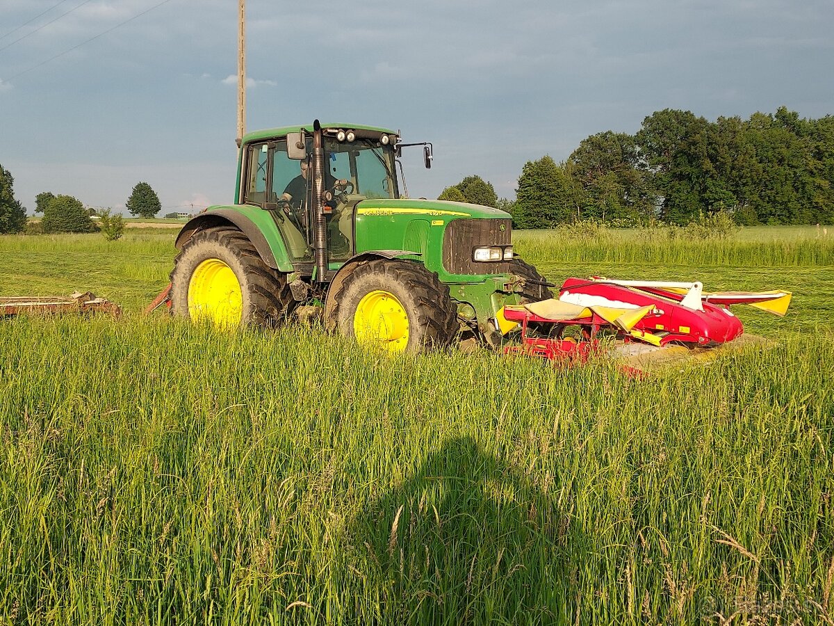 Čelna kosačka Pottinger krone kosa 3.1m diskova kuhn - 2