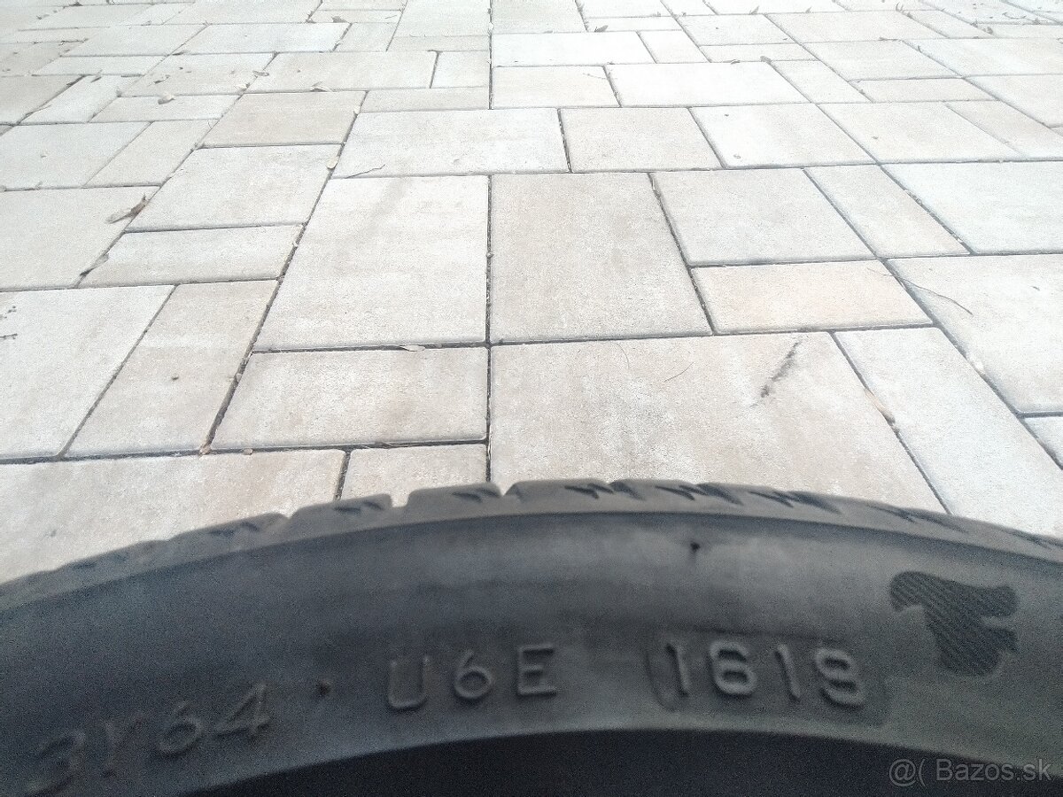 215/40 r17 firestone 4.ks letne doveziem - 2