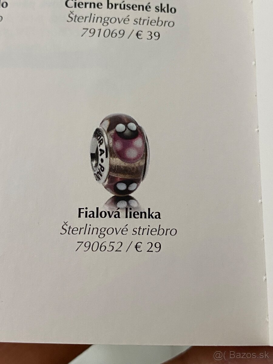 Pandora koralka Lienka - 2