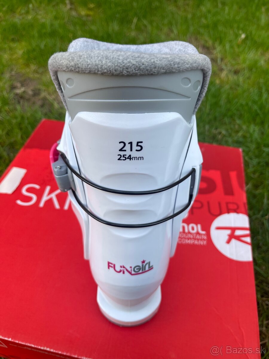 Lyziarky rossignol - 2