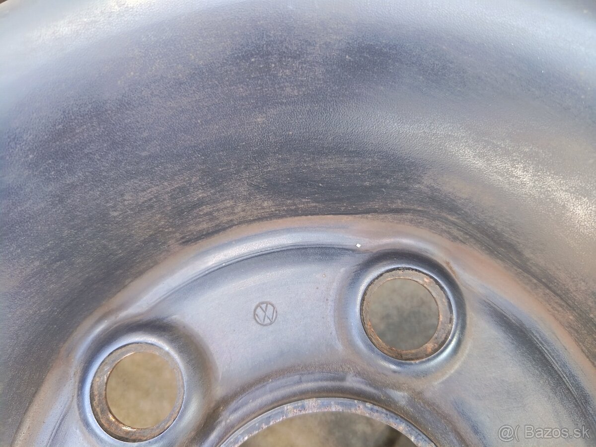 disky 5x120 R16 na VW - 2