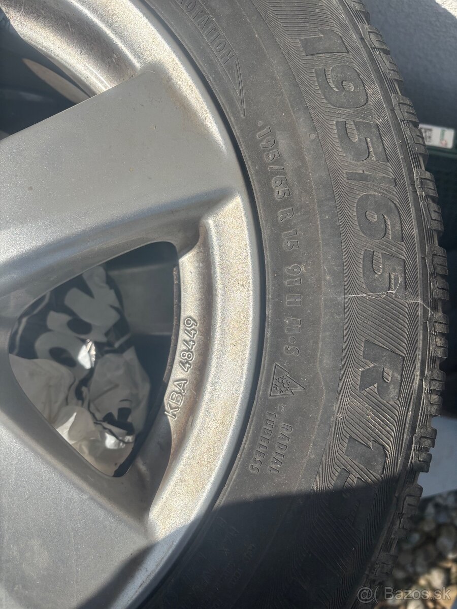 Zimné pneumatiky - 2