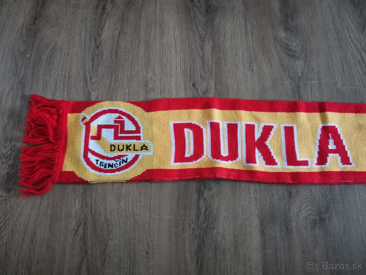 Šál Dukla Trenčín - 2