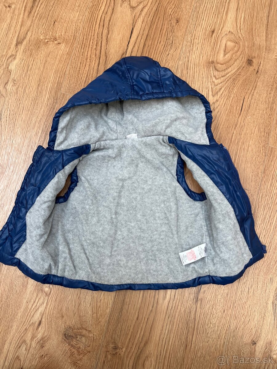 Vesta velkost 80 - 2