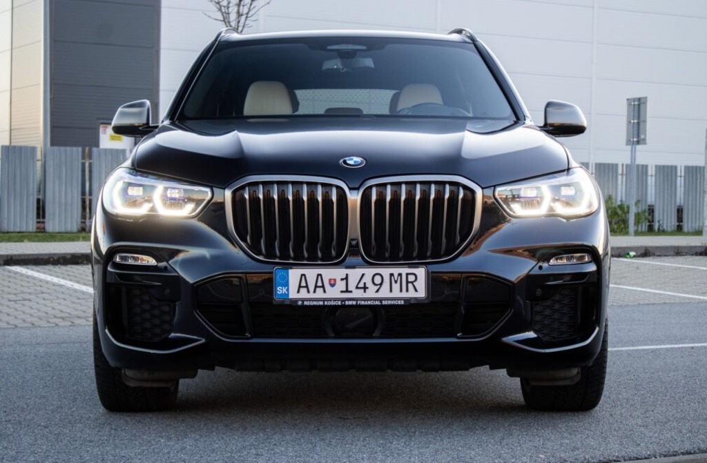 BMW X5 3.0 xDrive30d, 210kW (2021) - 2