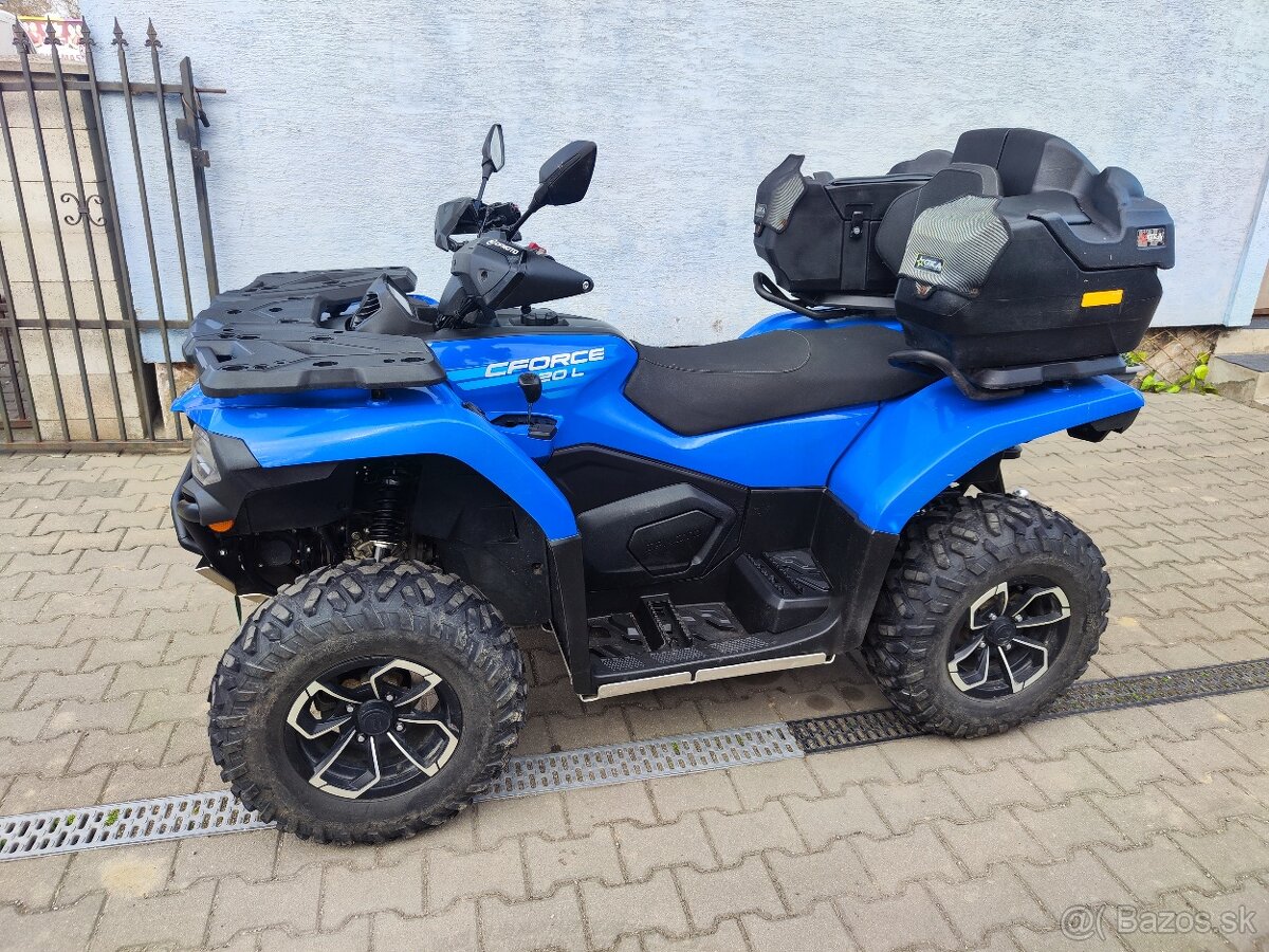 GLADIATOR X20-A EPS G2 - 2