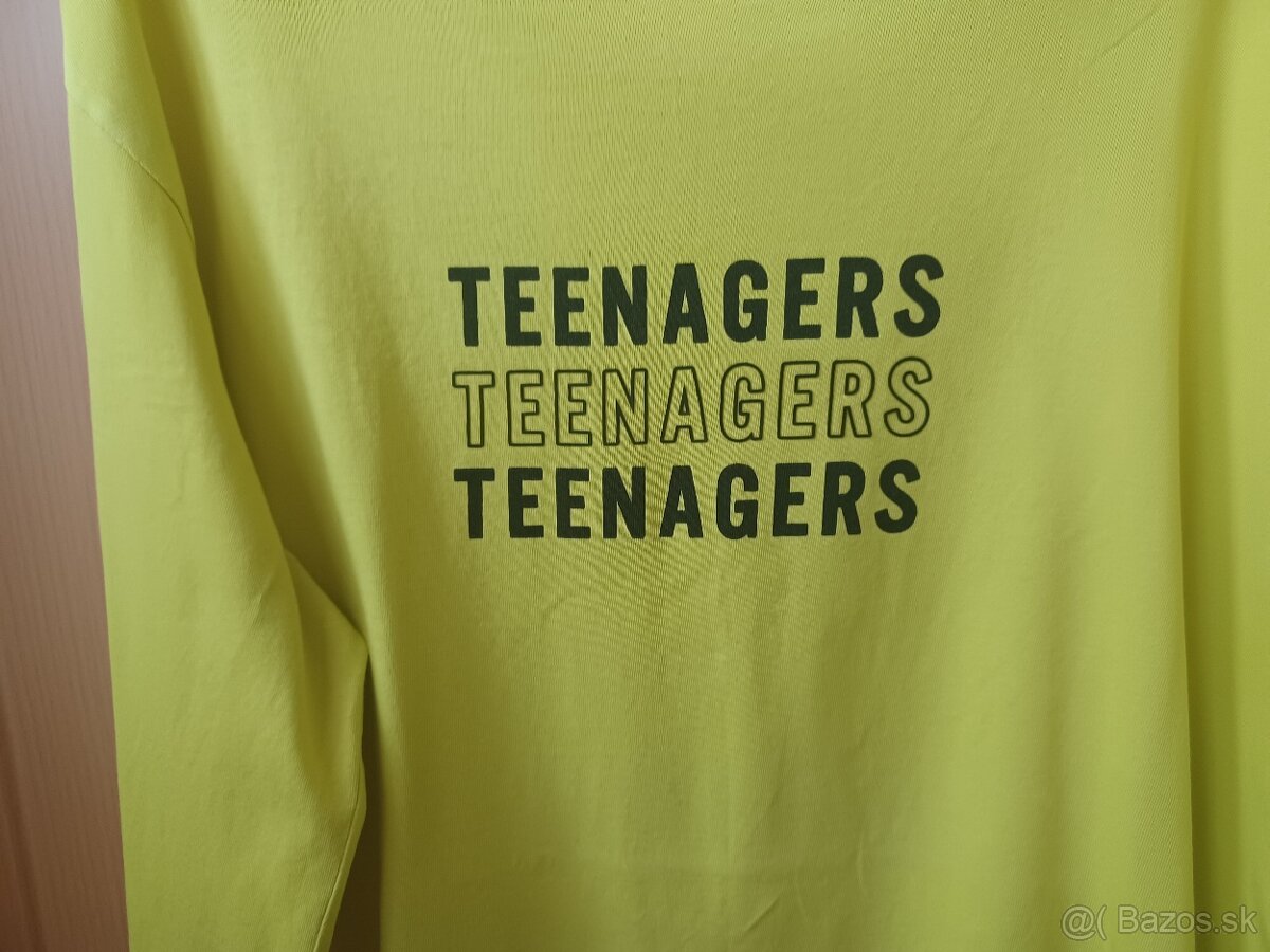 Tričko Mayoral - zelené - 2