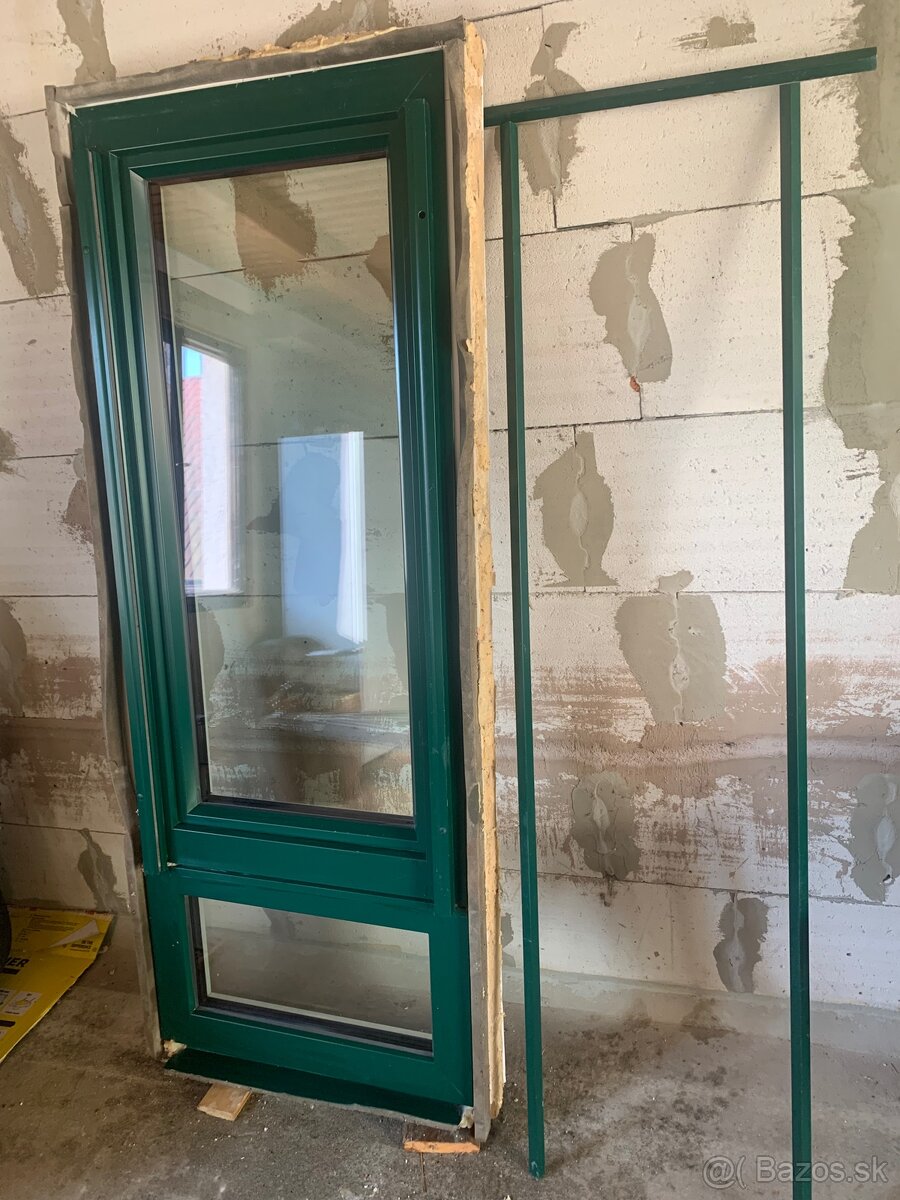 Predám drevohliníkové okno - 2