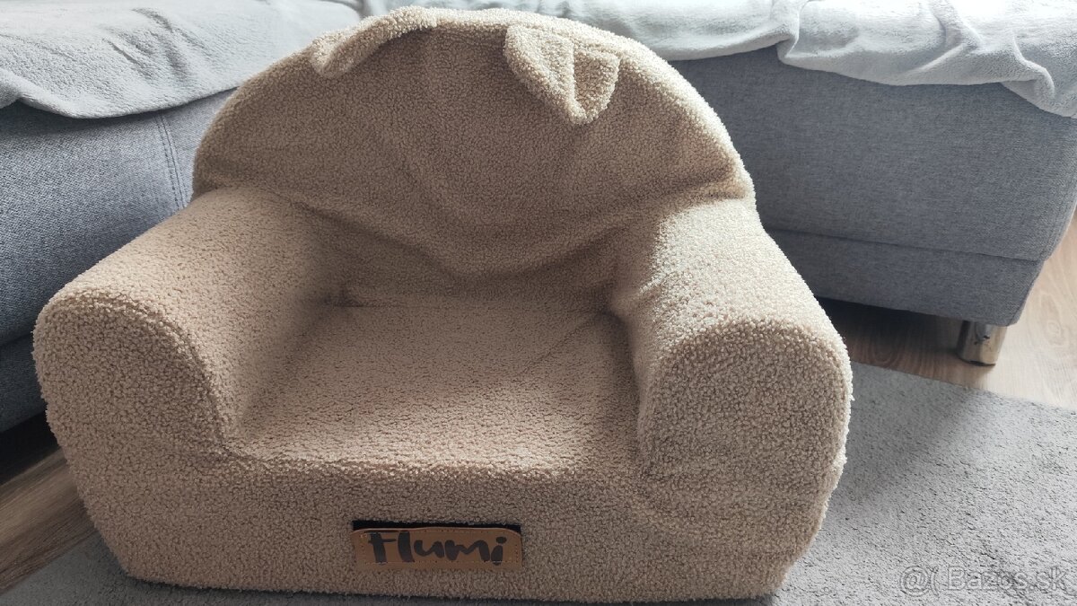 Detske kresielko Flumi - 2