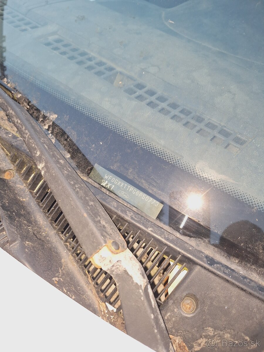 Ford tourneo connect1.8tdci - 2