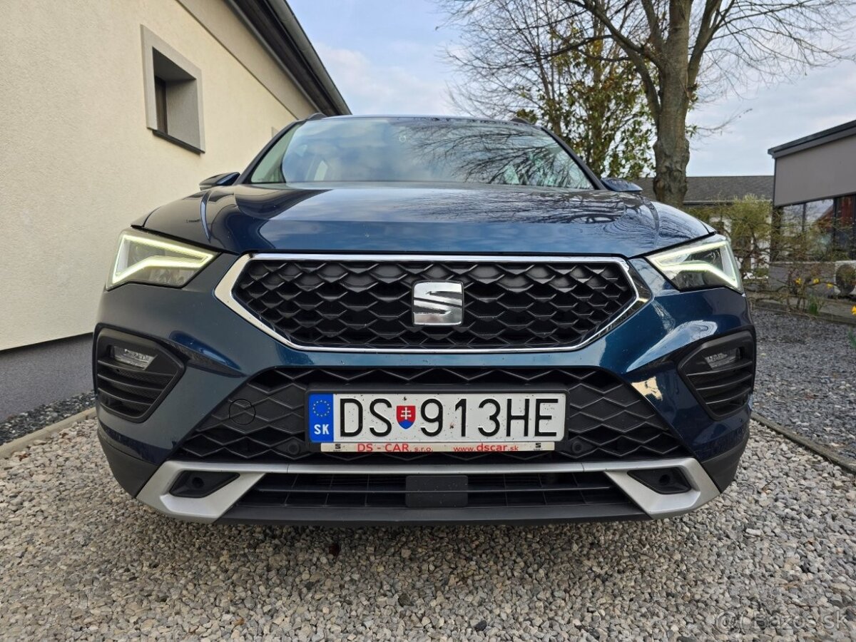 Seat Ateca 1.5 TSI 150 Style, Mesačne: 306€ - 2